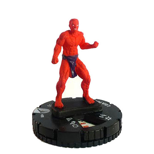 Heroclix Marvel Chaos War 008 Lava Man