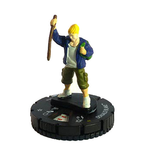 Heroclix Marvel Chaos War 010 Donald Blake (Thor)