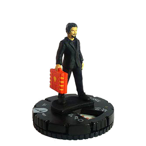 Heroclix Marvel Chaos War 011 Tony Stark (Iron Man)