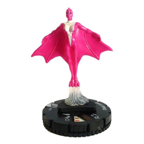 Heroclix Marvel Chaos War 012 Dinah Soar