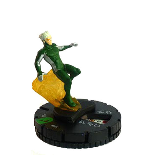 Heroclix Marvel Chaos War 021 Speed (Quicksilver)