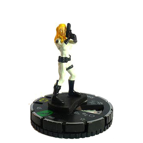 Heroclix Marvel Chaos War 022 Sharon Carter SHIELD S.H.I.E.L.D