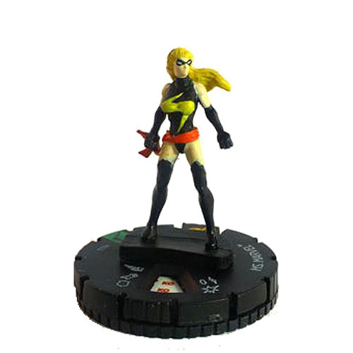 Heroclix Marvel Chaos War 023 Ms Marvel