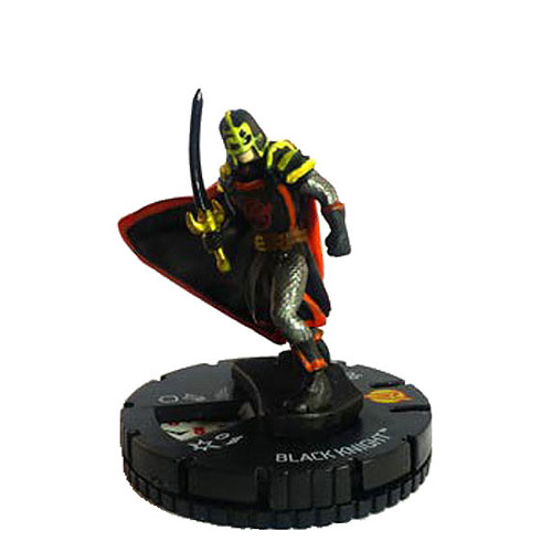 Heroclix Marvel Chaos War 031 Black Knight