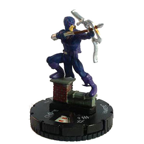 Heroclix Marvel Chaos War 039 Hawkeye