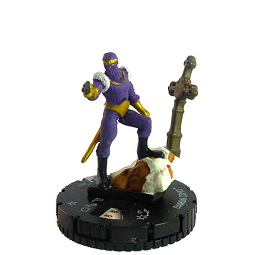 Heroclix Marvel Chaos War 041 Baron Zemo