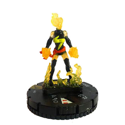 Heroclix Marvel Chaos War 043 Binary SR