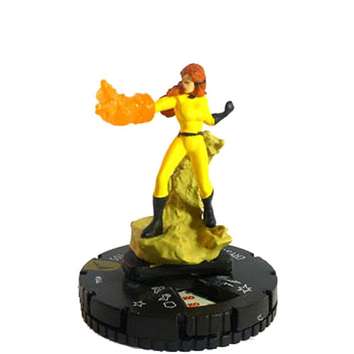 Heroclix Marvel Chaos War 044 Crystal SR