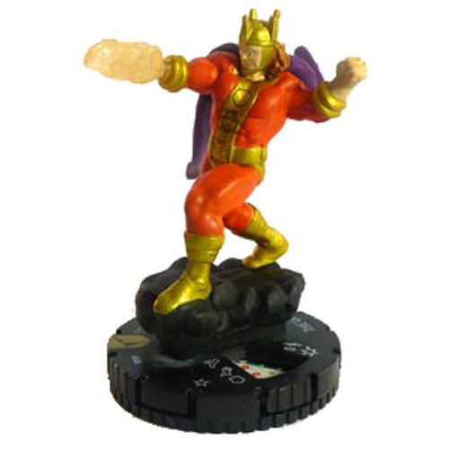 Heroclix Marvel Chaos War 046 Unspoken SR