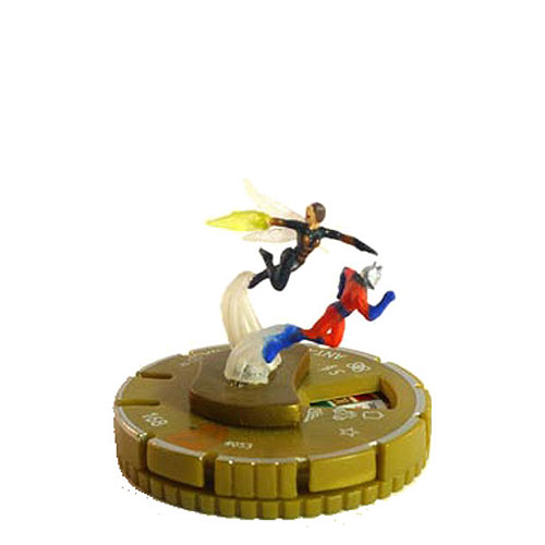 Heroclix Marvel Chaos War 053 Ant-Man and Wasp SR Chase