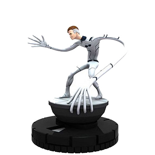 Heroclix Marvel Chaos War 101 Mr Fantastic LE OP Kit (Fantastic Four)