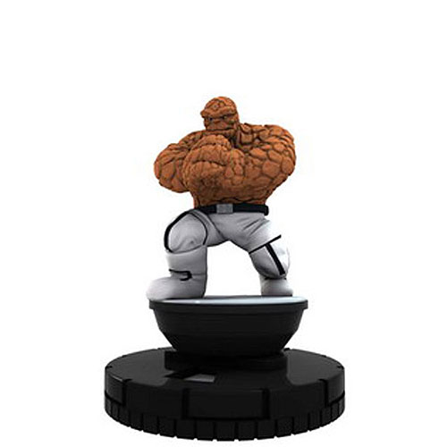 Heroclix Marvel Chaos War 103 Thing LE OP Kit (Fantastic Four)