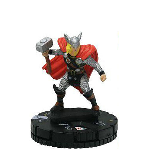 Heroclix Marvel Chaos War 202 Thor