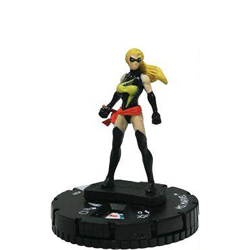 Heroclix Marvel Chaos War 207 Ms Marvel