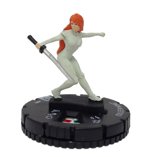 Heroclix Marvel Deadpool 008 Colleen Wing (Heroes for Hire)