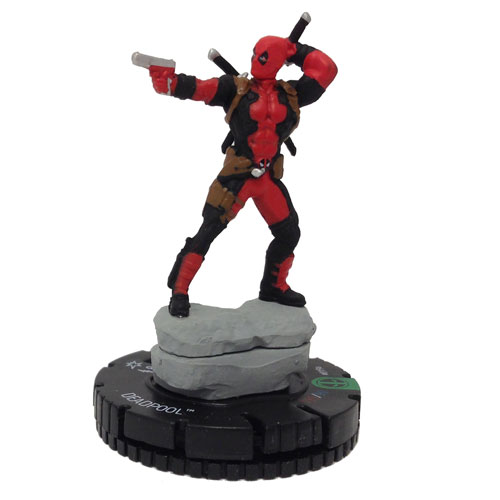 #019a - Deadpool (Switchclix) Corps