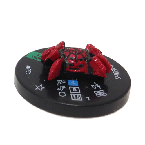 Heroclix Marvel Deadpool 099b Spider-Bot Mark 2