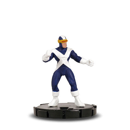 Heroclix Marvel Danger Room 001 Cyclops