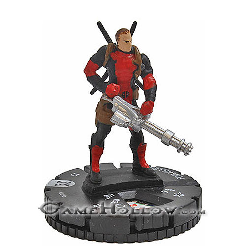 Heroclix Marvel Deadpool X-Force 003b Foolkiller (Corps)