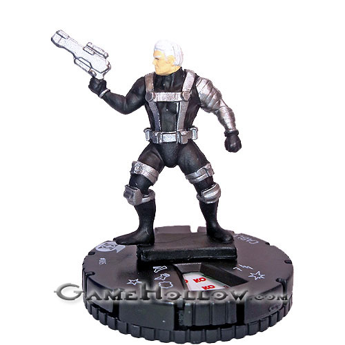 Heroclix Marvel Deadpool X-Force  005 Cable (Fast Forces)