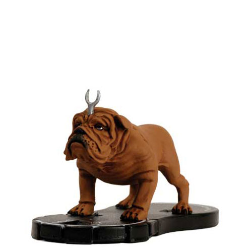 Heroclix Marvel Fantastic Forces 002 Lockjaw