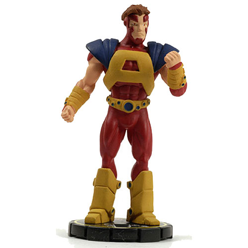 Heroclix Marvel Fantastic Forces 016 Goliath (Atlas)