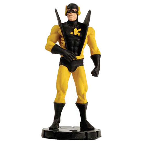 Heroclix Marvel Fantastic Forces 019 Yellowjacket