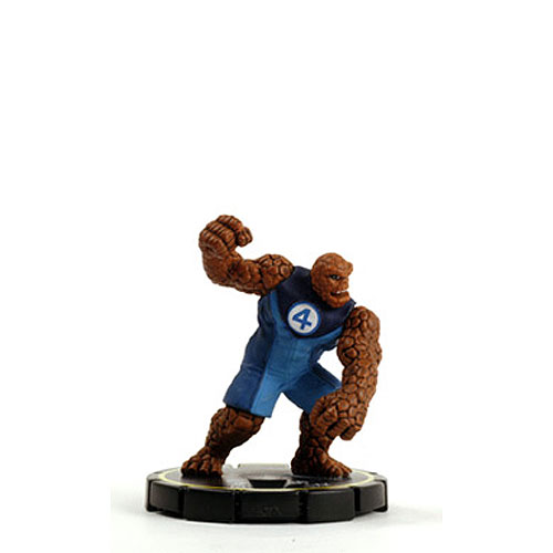 Heroclix Marvel Fantastic Forces 077 Thing