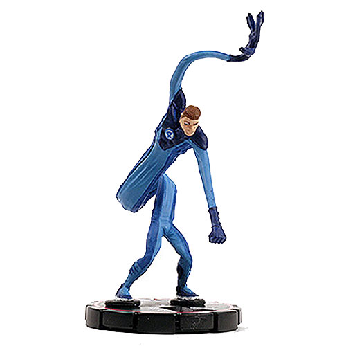 Heroclix Marvel Fantastic Forces 081 Mr Fantastic