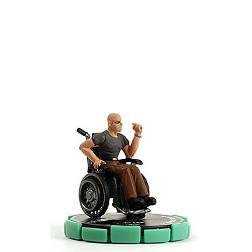 Heroclix Marvel Fantastic Forces 094 Professor Xavier