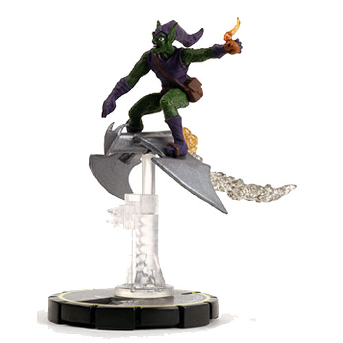 Heroclix Marvel Fantastic Forces 201 Norman Osborn LE (Green Goblin)