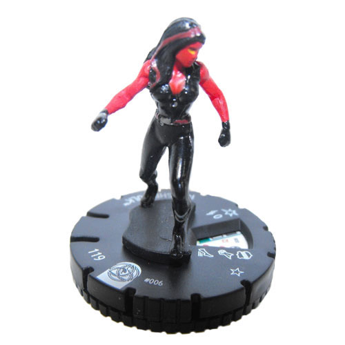 Heroclix Marvel Fear Itself OP 006 Red She-Hulk