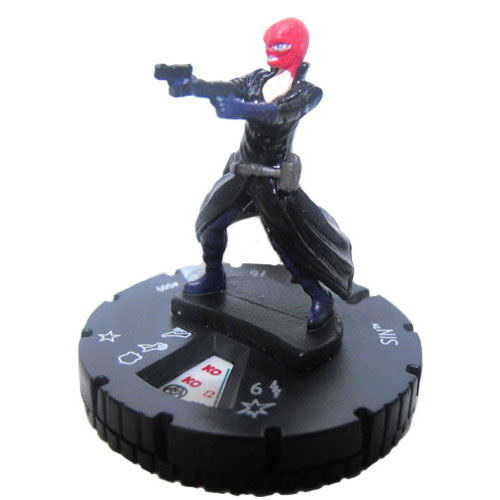 Heroclix Marvel Fear Itself OP 009 Sin (Hydra Serpent Society)