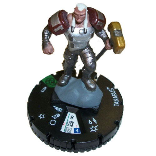 Heroclix Marvel Fear Itself OP 013 Tanarus (Avengers Asgardian)