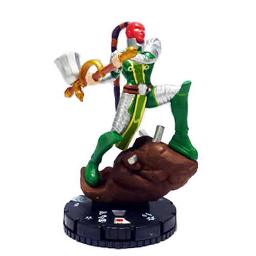 Heroclix Marvel Fear Itself OP 200 Skadi (Worthy Sin Herald of the Serpent)