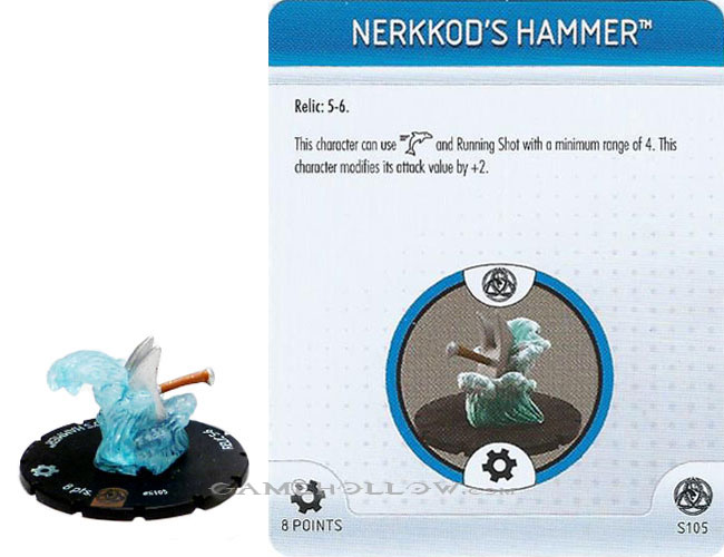 Heroclix Marvel Fear Itself OP BOOK OF SKULL LE CORRECTED CARD ONLY #R100