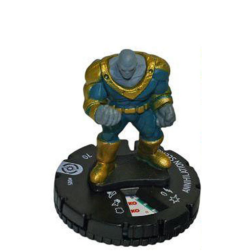 Heroclix Marvel Galactic Guardians 005 Annihilation Seeker