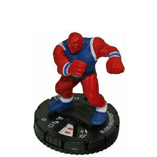 Heroclix Marvel Galactic Guardians 007 Blood Brother