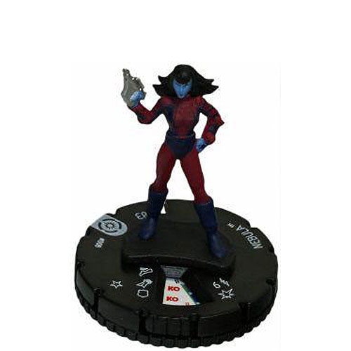 Heroclix Marvel Galactic Guardians 008 Nebula