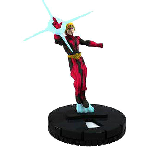 Heroclix Marvel Galactic Guardians 010 Adam Warlock