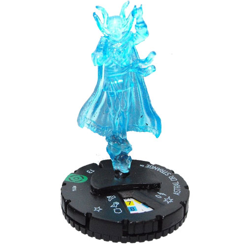 Heroclix Marvel Galactic Guardians 014 Astral Dr Strange Doctor