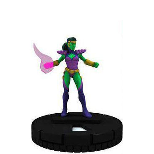 Heroclix Marvel Galactic Guardians 017 Lyja the Lazerfist (Skrull)