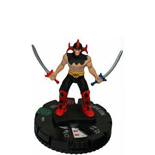 Heroclix Marvel Galactic Guardians 021 Red Shift