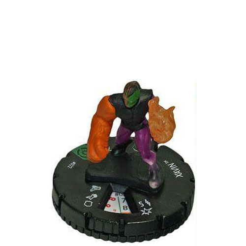 Heroclix Marvel Galactic Guardians 022 Xavin (Skrull)