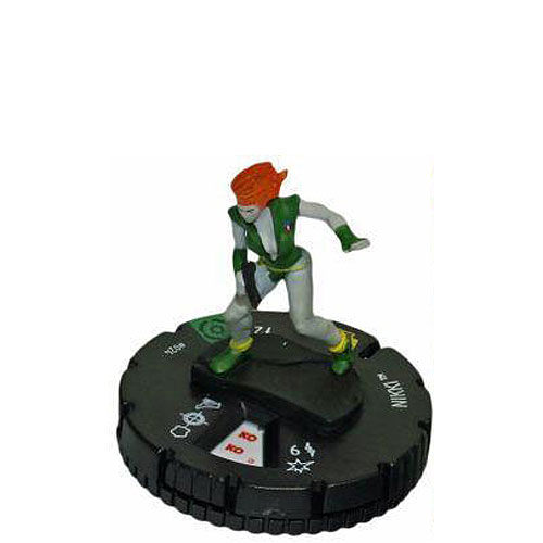 Heroclix Marvel Galactic Guardians 024 Nikki