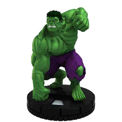 Heroclix Marvel Galactic Guardians 027 Hulk