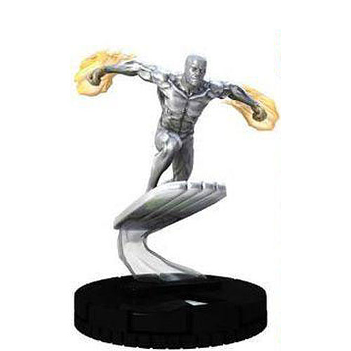 Heroclix Marvel Galactic Guardians 036 Silver Surfer