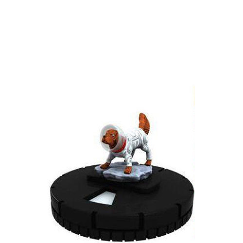 Heroclix Marvel Galactic Guardians 039 Cosmo SR (Space Dog)