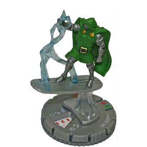 Heroclix Marvel Galactic Guardians 046 Dr Doom SR Chase (Doctor)