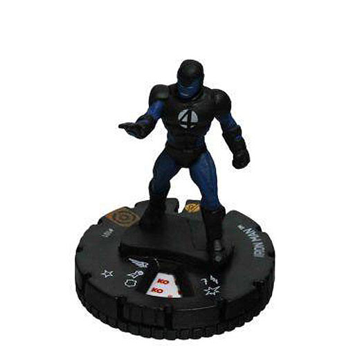 Heroclix Marvel Galactic Guardians 101 Iron Man LE OP Kit (Fantastic Four)